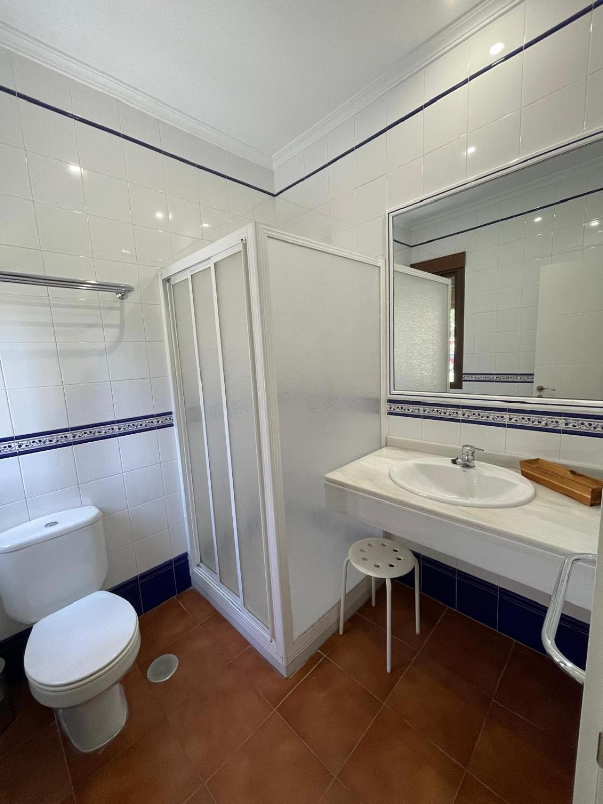 Villa Maria Hotel San José de la Rinconada Dış mekan fotoğraf