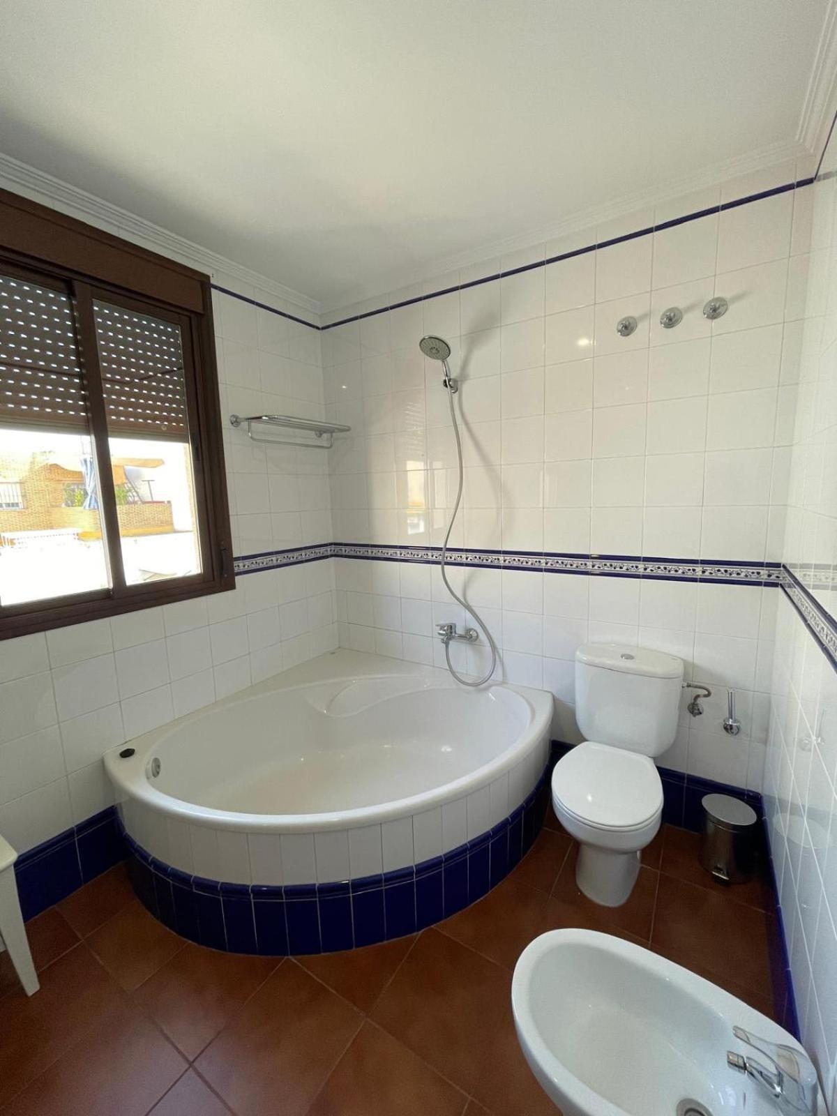Villa Maria Hotel San José de la Rinconada Dış mekan fotoğraf