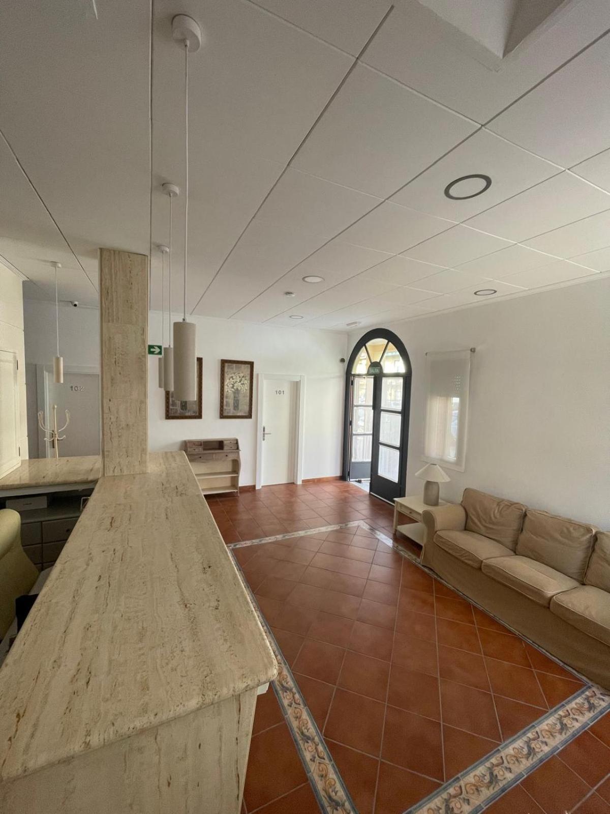 Villa Maria Hotel San José de la Rinconada Dış mekan fotoğraf