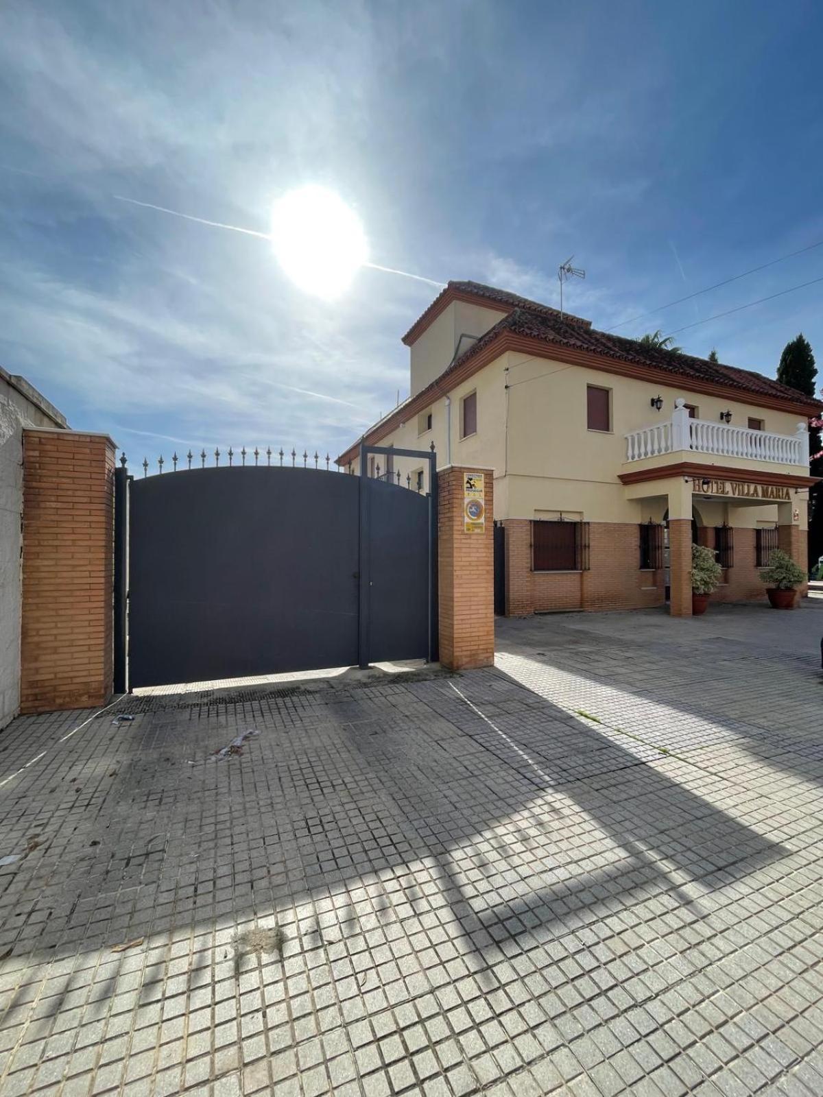 Villa Maria Hotel San José de la Rinconada Dış mekan fotoğraf