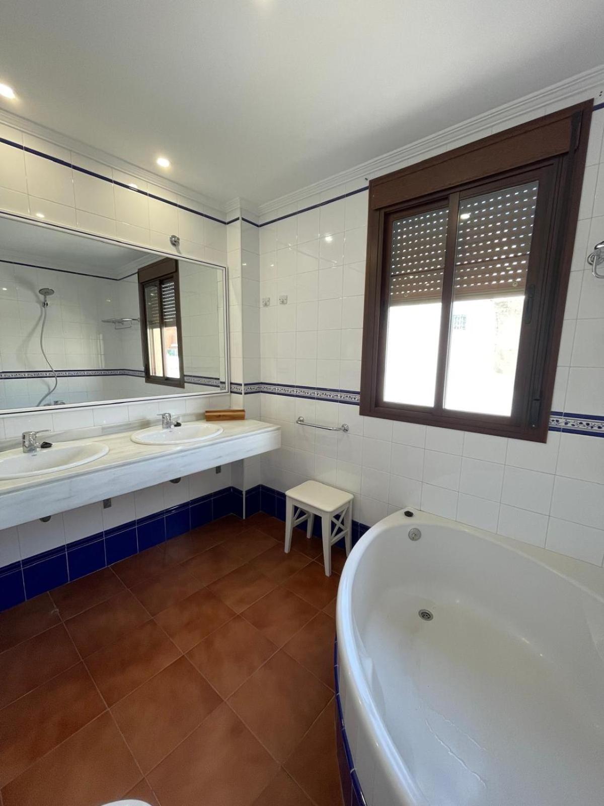 Villa Maria Hotel San José de la Rinconada Dış mekan fotoğraf