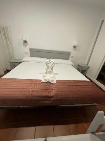 Villa Maria Hotel San José de la Rinconada Dış mekan fotoğraf